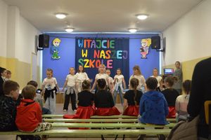 Nauka i zabawa w jednym czyli Dzień Otwarty w lidzbarskiej „czwórce”