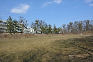Nie chcą pod swoimi oknami Centrum Sportowego