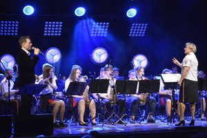 Koncert wiosenny w Olecku