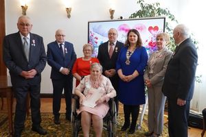 Małżeństwa z 50-letnim stażem otrzymały medale od prezydenta RP