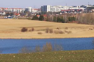 Wiosna w Olsztynie! Czas na spacer nad jezioro Bartąg [ZDJĘCIA]