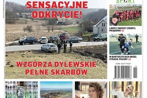 Najnowsze wydanie Gazety Olsztyńskiej 