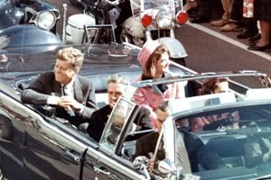 Donald Trump ujawnia tajne akta o śmierci Kennedy’ego