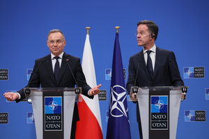 Ważny apel prezydenta do NATO