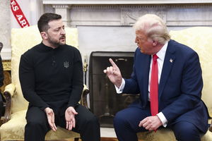 Kiedy przyjaźń się kończy: Trump i Zełenski w ostrym sporze