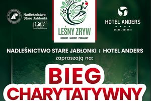 Leśny Zryw - Stare Jabłonki 2025