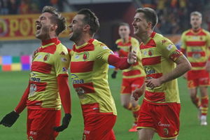 Jagiellonia Białystok blisko ćwierćfinału Ligi Konferencji po zwycięstwie nad Cercle Brugge