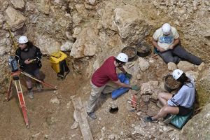 Podziemna przestrzeń służyła rytuałom. Niezwykłe odkrycie w Hiszpanii