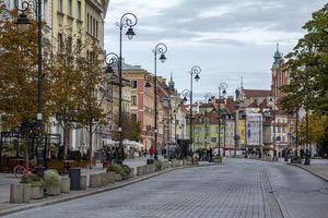 Wyż z Rumunii przyniesie ciepłe i suche powietrze, temperatury wzrosną