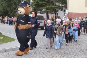 Dzień z olsztyńskimi policjantami alternatywą dla Dnia Wagarowicza [ZDJĘCIA]
