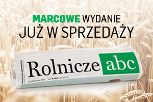 Nowy numer magazynu „Rolnicze abc” – marzec 2025 – już dostępny!