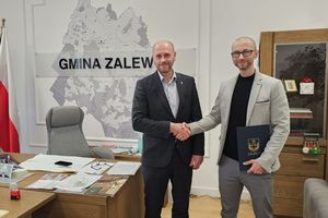 Gmina Zalewo rozpoczyna prace planistyczne