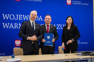 Susz zyska miliony na przebudowę dróg 