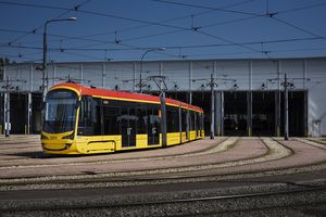 Miliony na tramwaje! Ogromne środki na trasę na Gocław i remont torów