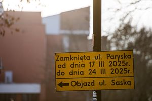 Uwaga, duże zmiany w ruchu! Rozbiórka wiaduktu wchodzi w kluczowy etap