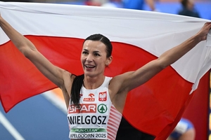 Cztery medale Polaków w Apeldoorn 