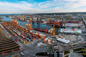 Gdynia Container Terminal pod lupą