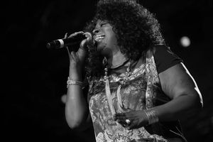 Angie Stone nie żyje. Piosenkarka soul zmarła w wieku 63 lat