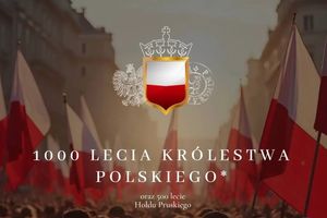 Milenium koronacji pierwszego króla Polski. Nadchodzi Wielki Marsz i rekordowy polonez!