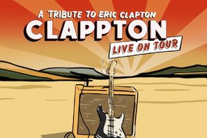 Koncert zespołu Clappton - A Tribute to Eric Clapton
