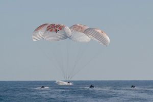 Załoga kapsuły Starliner bezpiecznie powróciła na Ziemię







