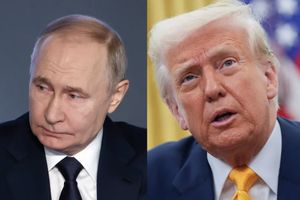 "Ukraińcy mogą czuć rozczarowanie po rozmowie Trump-Putin"