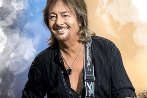 Koncert Chris Norman &Band w Olsztynie