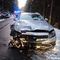 Tragiczny wypadek w okolicy "zakrętu śmierci". Zmarł 31-letni kierowca