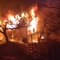 Żywioł szaleje - zginęli ludzie, spłonęła tysiącletnia świątynia