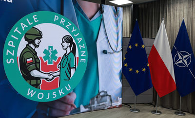 Iławski szpital dołącza do programu „Szpitale Przyjazne Wojsku”