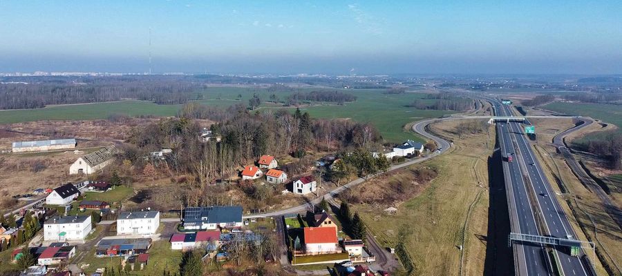 Gmina Purda i obwodnica Olsztyna 