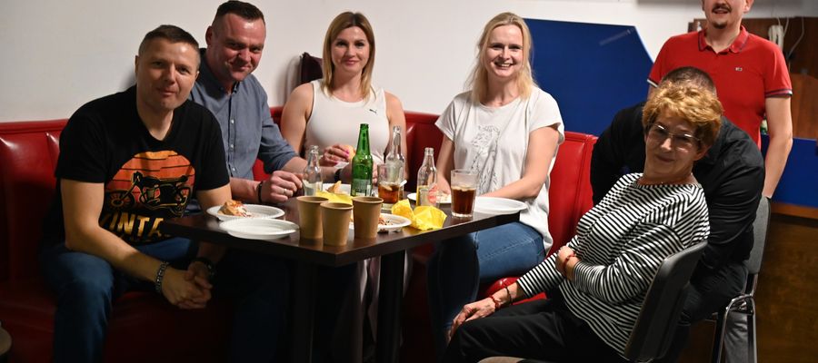 Dzień Sołtysa przy bowlingu i bilardzie