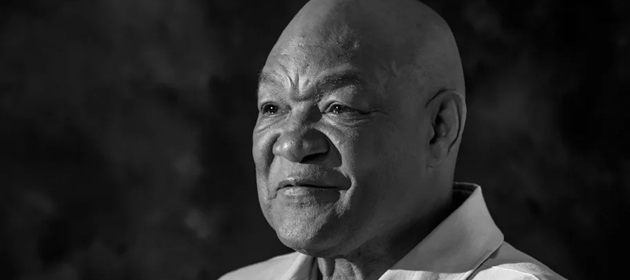 George Foreman zmarł w wieku 76 lat