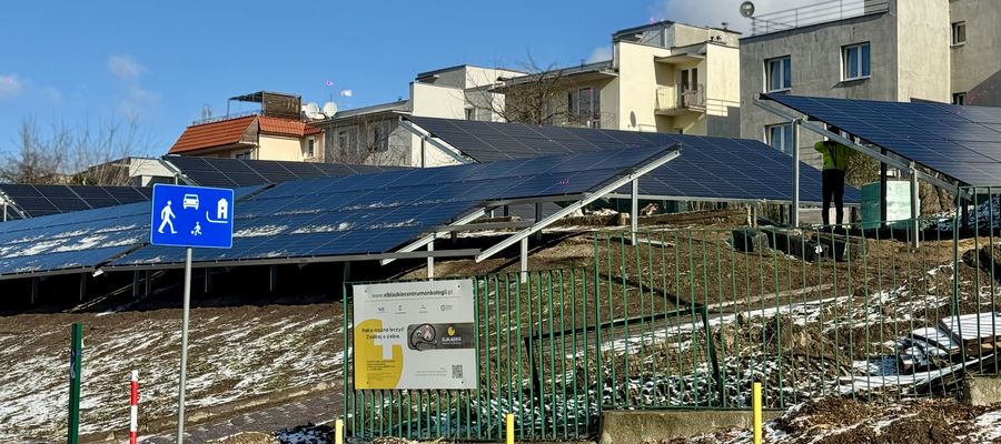 Szpital szacuje, że instalacja fotowoltaiczna pokryje około jednej piątej dziennego zapotrzebowania na energię elektryczną