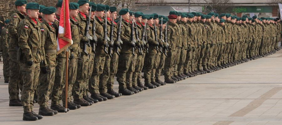 Dywizji Piechoty Legionów im. Marszałka Józefa Piłsudskiego