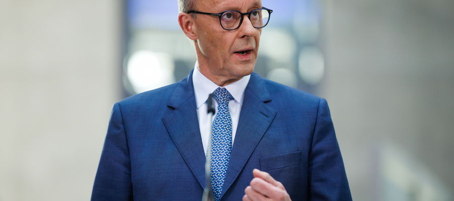 Friedrich Merz.