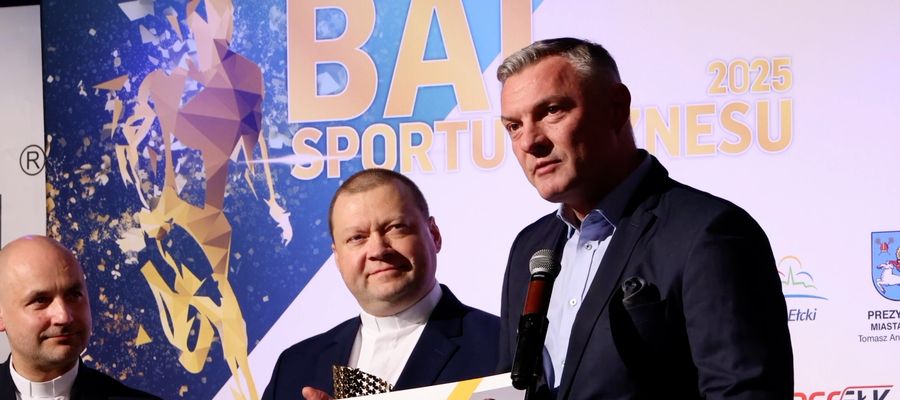 Sport wyczynowy ale przede wszystkim dzieci i młodzieży jest mi bliski - Paweł Papke Poseł RP