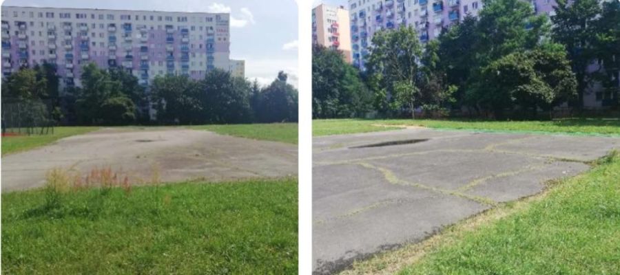 Nowe bezpieczne boiska w Rzeszowie
