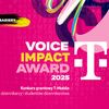Organizatorzy Voice Impact Award: chcemy wspierać dziennikarzy przyczyniających się do burzenia barier w polskim społeczeństwie 