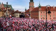 [WIDEO] 100 tys. uczestników Marszu z okazji 1000-lecia Królestwa Polskiego