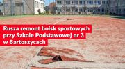 Rusza remont boisk sportowych