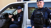 Szybka reakcja policjantów zapobiegła tragedii