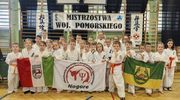 Nogore znów na podium!