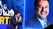 Salvini do Macrona: załóż hełm, kamizelkę i jedź sobie na Ukrainę