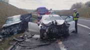 To nie był spokojny weekend na drogach Warmii i Mazur. Co się działo w regionie?