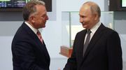 Zakończyło się spotkanie Putina z wysłannikiem Trumpa