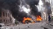 Ostre reakcje po brutalnym ataku Rosji. "Trzeba powstrzymać barbarzyństwo"