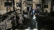 Potężny atak na Kijów, nie żyje co najmniej 9 osób. Polskie siły w gotowości