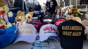 Sklep Trumpa sprzedaje gadżety związane z... kampanią wyborczą w 2028 roku 