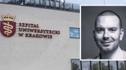 Zginął w trakcie ratowania życia. Tragiczna śmierć lekarza Tomasza Soleckiego w Krakowie